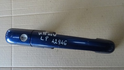 Mercedes vito w638 ручка левый перед фото №1