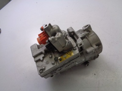 Компрессор компрессор кондиционера smart fortwo a453 eq electric 2021 rok фото №1