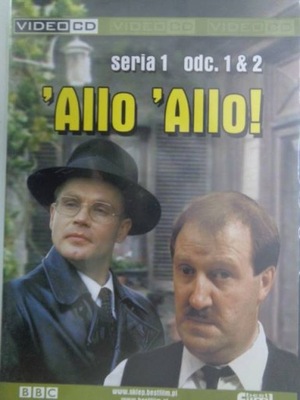 allo allo seria 1 odc.1 and 2