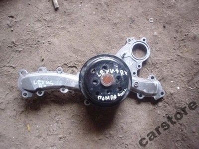 Lexus rx 350 rx350 05-09 насос wody фото №1