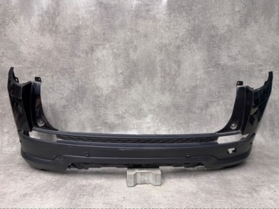 Бампер задня land rover discovery sport l550 lift фото №1