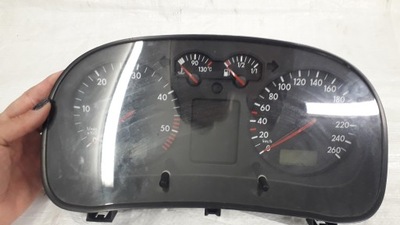 ПРИБОРНА ПАНЕЛЬ VW BORA 1J0920802G 1.9 TDI ЄВРОПА