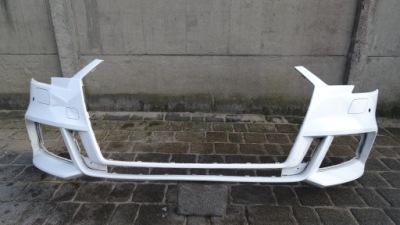 Audi a3 8v3 s-line lift 3-двері - бампер передній фото №1