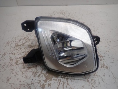 Протитуманна фара лівий ford fiesta mk8 2017- 89250831 фото №1