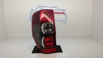 FORD RANGER V RAPTOR FARO IZQUIERDA PARTE TRASERA PARTE TRASERA EUROPA 18-22  