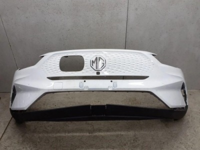 Бампер передний перед mg zs ev lift 2021- фото №1