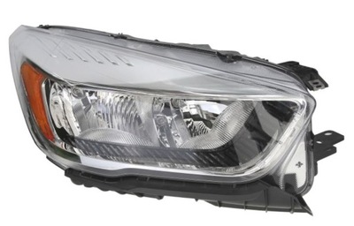 Фара правий перед ford kuga 2017 - escape lift фото №1