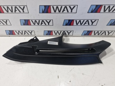 9169786 bmw f11 накладка стійка багажника правий задня задній фото №1