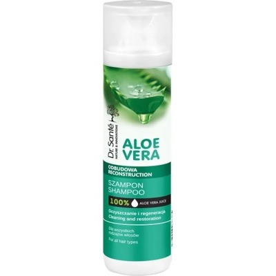 Aloe Vera Shampoo odbudowujący szampon do wszystki