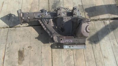 Volvo xc60 лонжерон ліва 08-13 60 фото №1