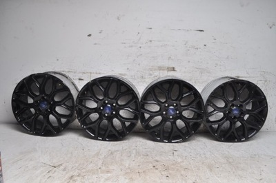 FORD FOCUS MK3 RATLANKIO ALIUMININIAI 5X108 R18 CM5J-GB 