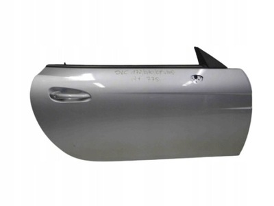 Mercedes slc r172 дверь правое голый 172 фото №1