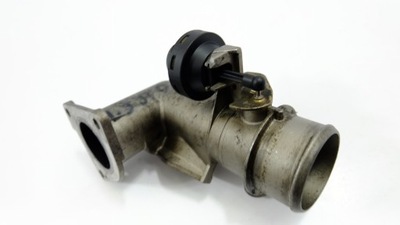 Fiat punto ii 1.9 дросельна заслінка фото №1