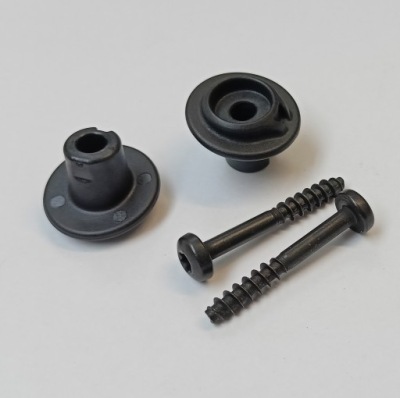 Втулка кришки багажника volvo xc40 / c40 32149869 фото №1