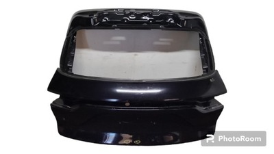 Крышка багажника багажника задняя porsche cayenne 9y0 фото №1