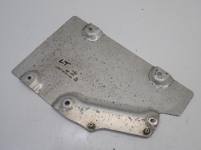 Плита захист підвіска лівий задня оригінал 8740107 bmw ix3 g08 21r фото №1