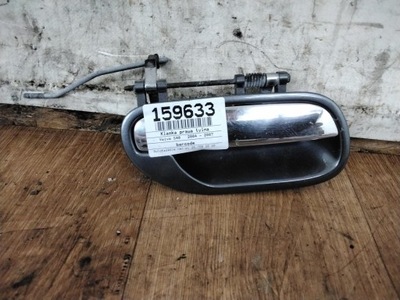 Volvo s40 v40 lift ручка права задня фото №1