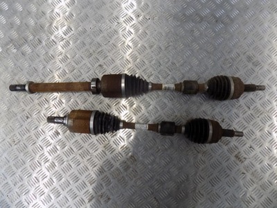 Renault captur ii clio v приводной вал левая 1.0 tce фото №1