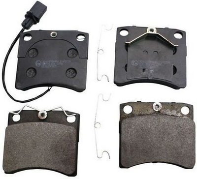 PADS BRAKE DENCKERMANN B110799  