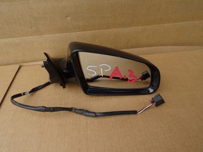 Audi a3 8p зеркало правое 5 фото №1