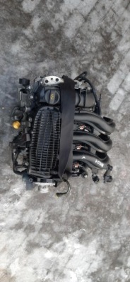 Citroen c3 iii двигатель 1.2 vti hm01 10b217 2017 rok фото №1