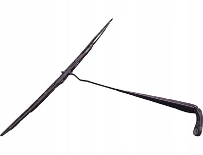 Важіль двірники перед ліва chrysler voyager iv фото №1