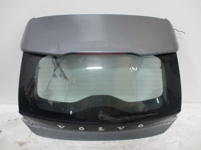 Крышка багажника задняя volvo v40 ii 19r pod камера 14r фото №1