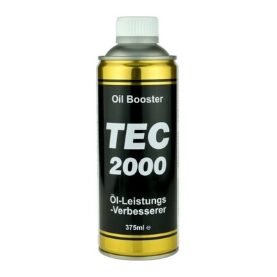 TEC2000 OIL BOOSTER - DODATEK DO OLEJU SILNIKOWEGO