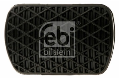 Febi bilstein накладка na педаль тормоза коробка передач автоматическая фото №1