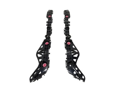 Toyota prius plug in prime напрямна бампера задній задня правий кронштейн фото №1