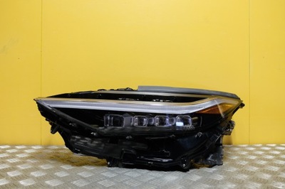 Toyota bz4x 2022 2023- фара лампа full led левая usa фото №1