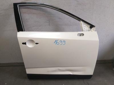 Дверь перед правое nissan qashqai j12 21- фото №1