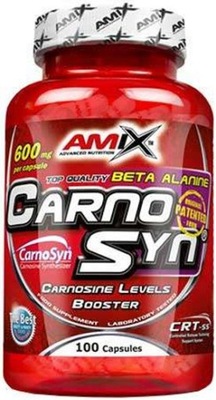 PRZEDTRENINGÓWKA AMIX BETA ALANINA CARNOSYN 600MG