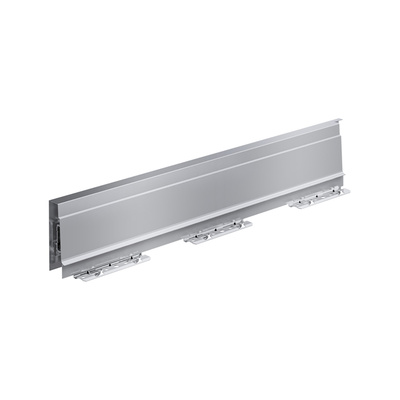 HETTICH 9194398 ATIRA Bok Lewy 470/70 Srebrny