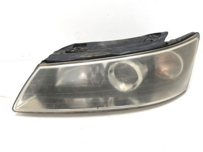 Фара левый перед hyundai sonata v 04-14 лампа фото №1