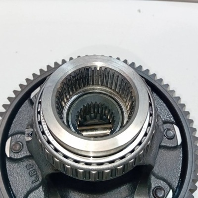 Outlander iii asx механизм дифференциал awd фото №1