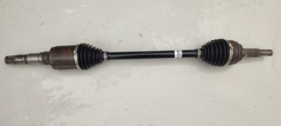 Tesla model s рестайлинг  приводной вал передняя правая 1138042-00-b фото №1