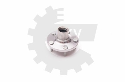 Ступиця колеса перед chrysler pt cruiser dodge neon фото №1