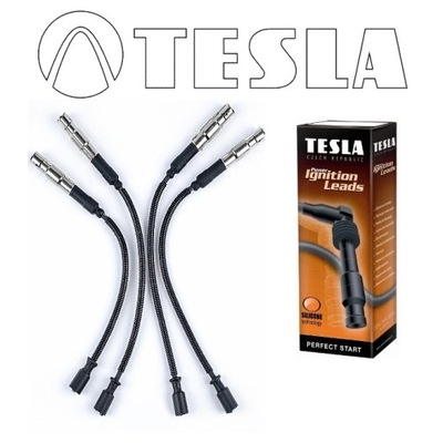 Провода зажигания tesla t739c фото №1
