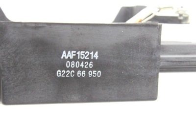 Підсилювач антенний mazda rx-8 se, fe g22c66950 1.3l бензиновий 170kw 2008 фото №1