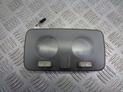 Освещение кабины перед alfa romeo 156 фото №1