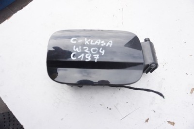 Крышка заливной топлива mercedes c w204 фото №1