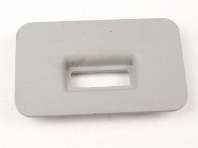 Mercedes w220 захист сидіння ліва заглушка модуля фото №1