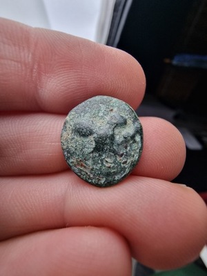 B96 Moneta grecka 3.72g/17mm