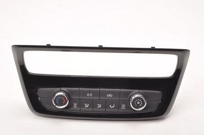 Opel mokka b ii панель переключатель кондиционера 2023 r 9845184680 рамка фото №1