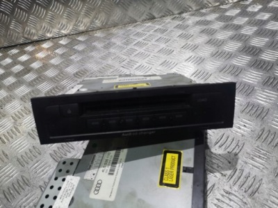 Audi q7 4l чейнджер дисків cd 4l0035111 фото №1