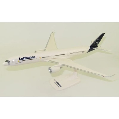 MODEL AIRBUS A350 LUFTHANSA