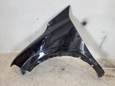 Renault megane v etech e-tech крила передній лівий фото №1