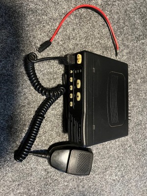 RADIOTELEFON MOTOROLA GM350 4 kan 136-174MHz