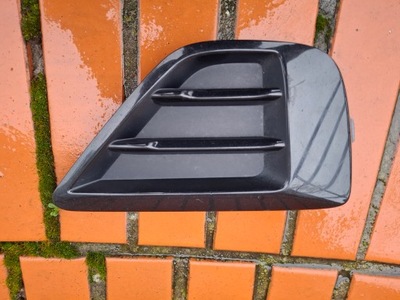 Bmw x2 f39 18- решітка радіатора решітка заглушка верхній бампера перед ліва oryg. фото №1